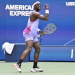 Frances Tiafoe - US Open 2024