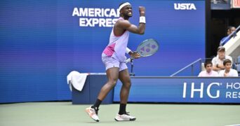 Frances Tiafoe - US Open 2024