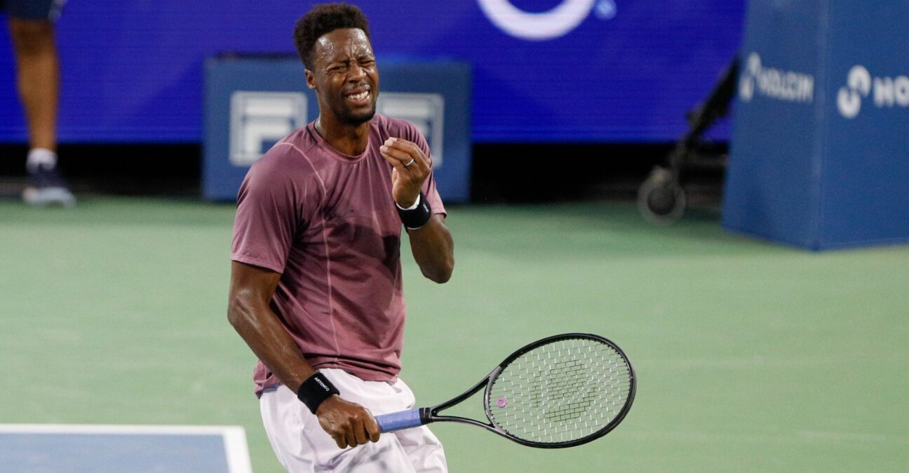 Gaël Monfils - Cincinnati 2024