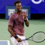 Gaël Monfils - Cincinnati 2024