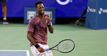 Gaël Monfils - Cincinnati 2024