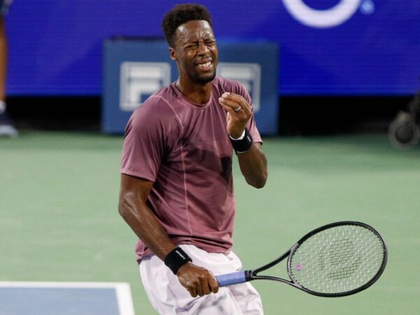 Gaël Monfils - Cincinnati 2024