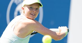 Harriet Dart 2024 (Icon SMI / Panoramic)