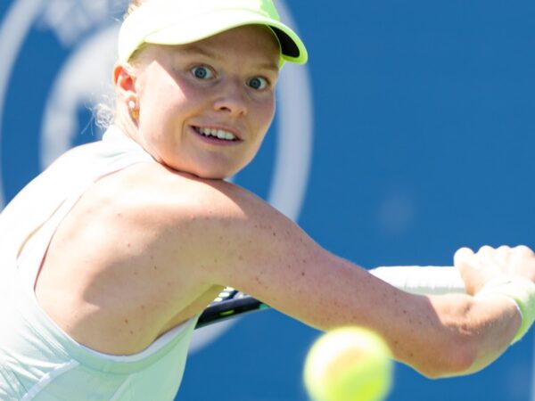 Harriet Dart 2024 (Icon SMI / Panoramic)