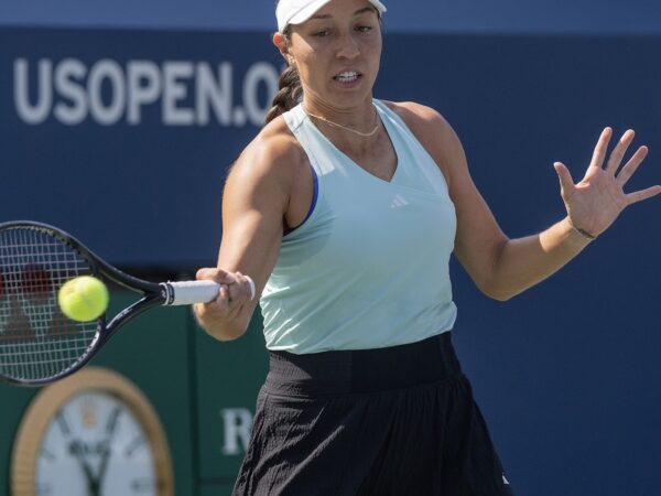 Jessica Pegula US Open 2024 (Zuma. Panoramic)