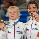 Tomas Machac et Katerina Siniakova, Jeux Olympiques Paris 2024