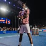 Gaël Monfils, UTS New York 2024