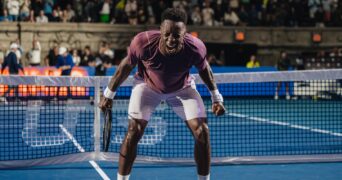 Gaël Monfils, UTS New York 2024