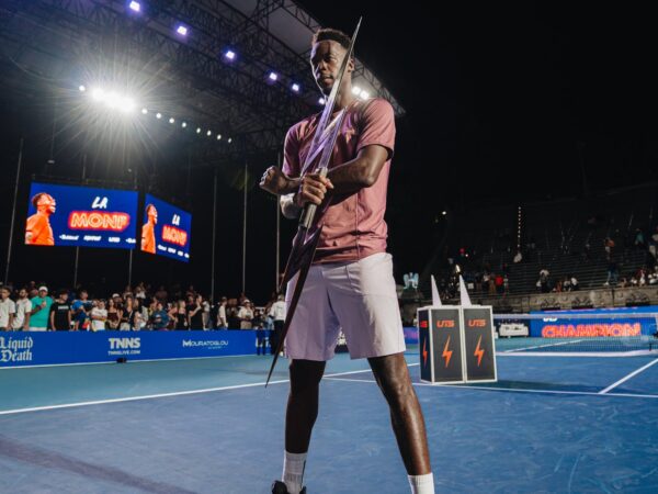 Gaël Monfils, UTS New York 2024