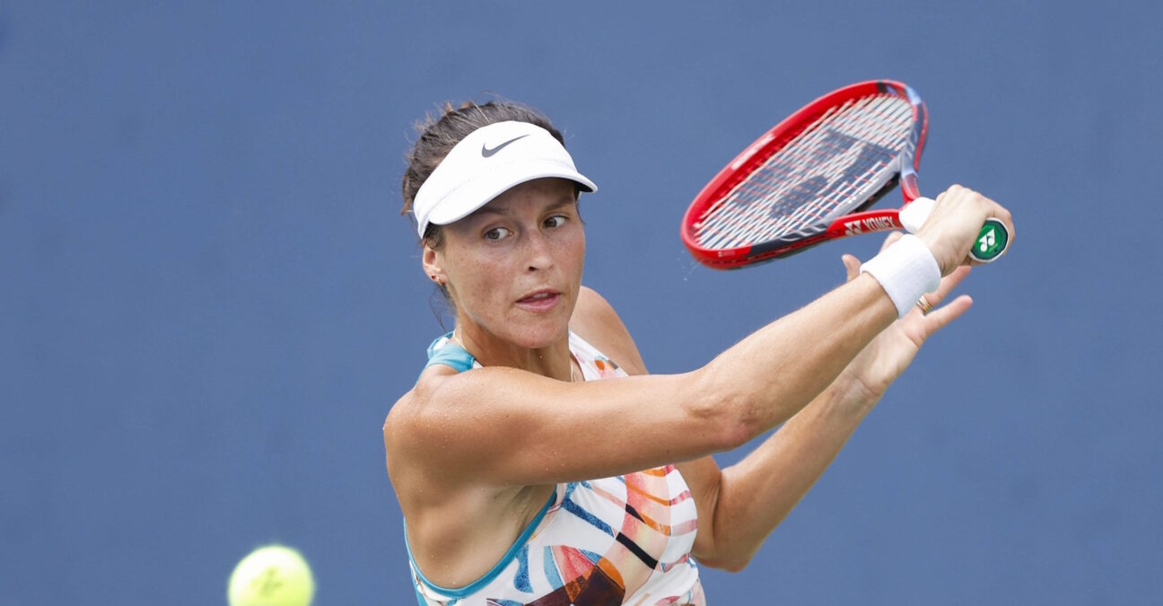 Tatjana Maria US Open 2023