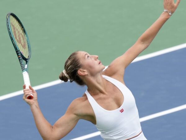 Marta Kostyuk, Toronto 2024