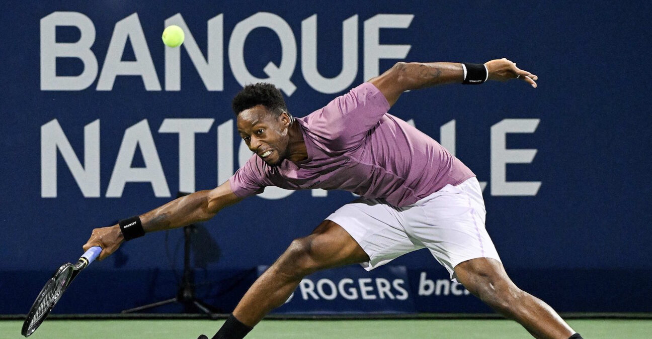 Monfils Montréal 2024