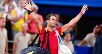 Rafael Nadal, Jeux olympiques de Paris 2024