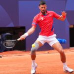 Novak Djokovic Paris 2024 (Zuma / Panoramic)