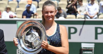 Solana Sierra, Roland-Garros Juniors 2022.