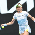 Lesia Tsurenko, Open d'Australie 2024.