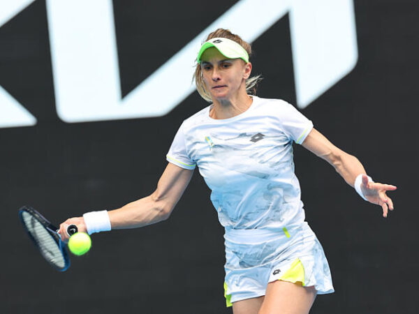 Lesia Tsurenko, Open d'Australie 2024.