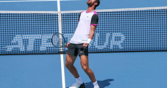 Karen Khachanov, Tournoi de Miami 2024.