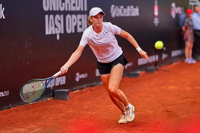 Lea Boskovic, Tournoi de Iasi 2024.