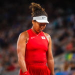 Naomi Osaka, Jeux Olympiques de Paris 2024.