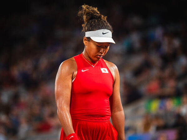 Naomi Osaka, Jeux Olympiques de Paris 2024.