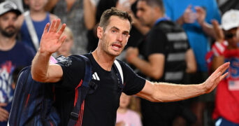 Andy Murray, Jeux Olympiques - Paris 2024