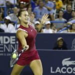 Aryna Sabalenka, Tournoi de Washington 2024