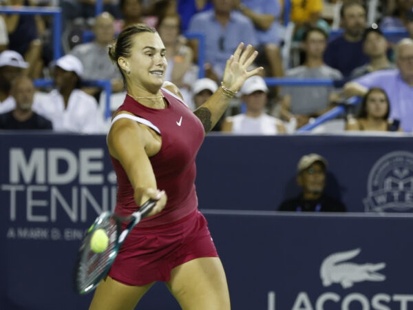 Aryna Sabalenka, Tournoi de Washington 2024