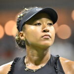 Naomi Osaka, US Open 2024.