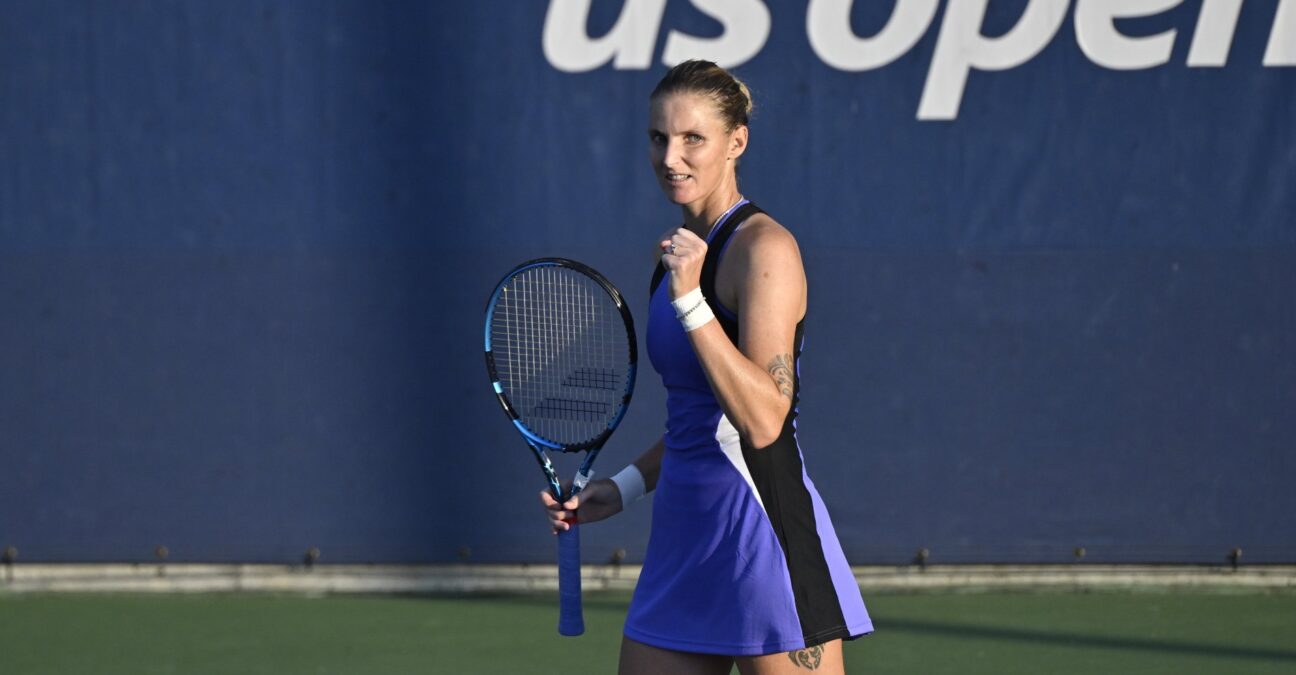 Karolina Pliskova, US Open 2024