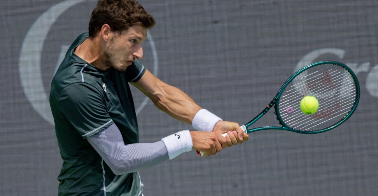 Pablo Carreno Busta 2024 (Zuma / Panoramic)