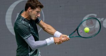 Pablo Carreno Busta 2024 (Zuma / Panoramic)