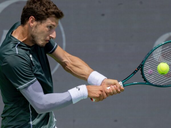 Pablo Carreno Busta 2024 (Zuma / Panoramic)