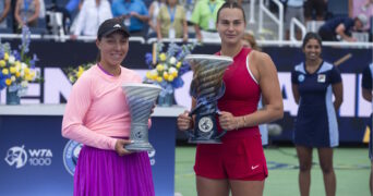 Pegula Sabalenka Cincy 2024