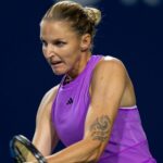 Karolina Pliskova, Cincinnati 2024