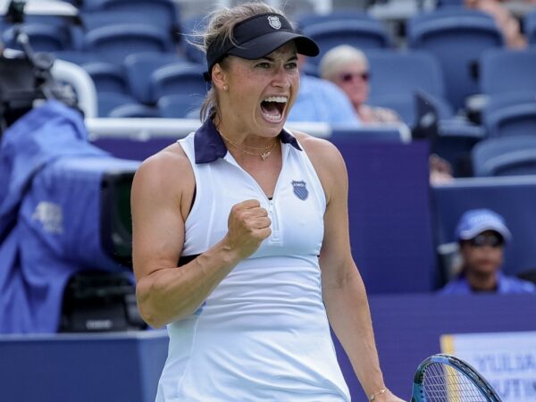 Yulia Putintseva, Cincinnati 2024.