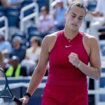 Aryna Sabalenka, Cincinnati 2024