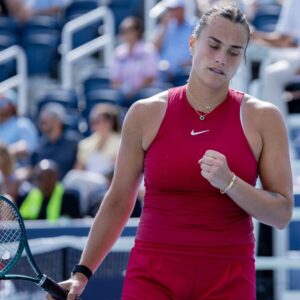 Aryna Sabalenka, Cincinnati 2024