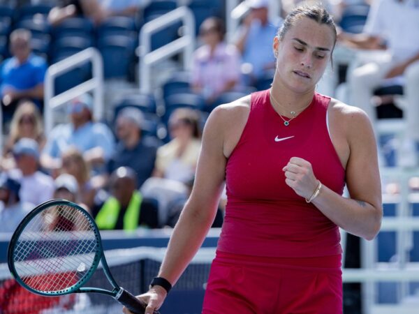 Aryna Sabalenka, Cincinnati 2024