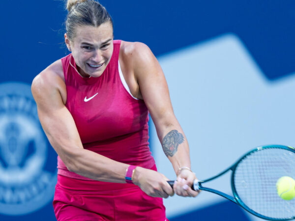 Aryna Sabalenka, Toronto 2024.