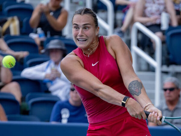 Sabalenka Cincinnati 2024