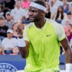 Frances Tiafoe, Cincinnati 2024.