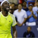 Frances Tiafoe, Washington 2024.