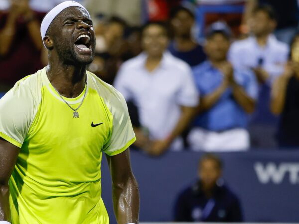 Frances Tiafoe, Washington 2024.