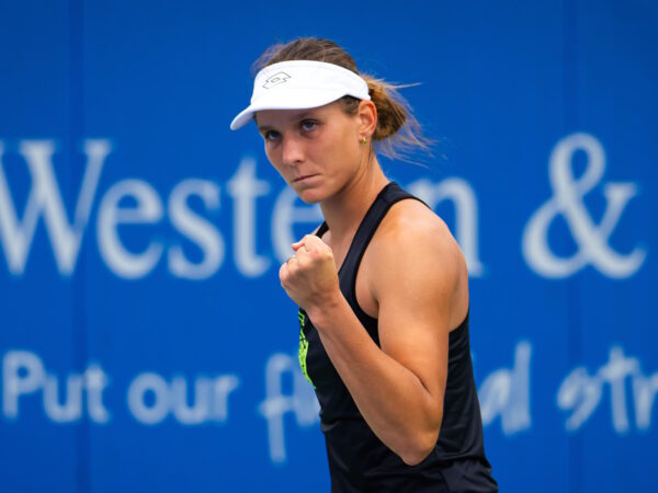 Varvara Gracheva, Cincinnati 2023