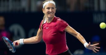 Victoria Azarenka 2024 (Icon SMI / Panoramic)