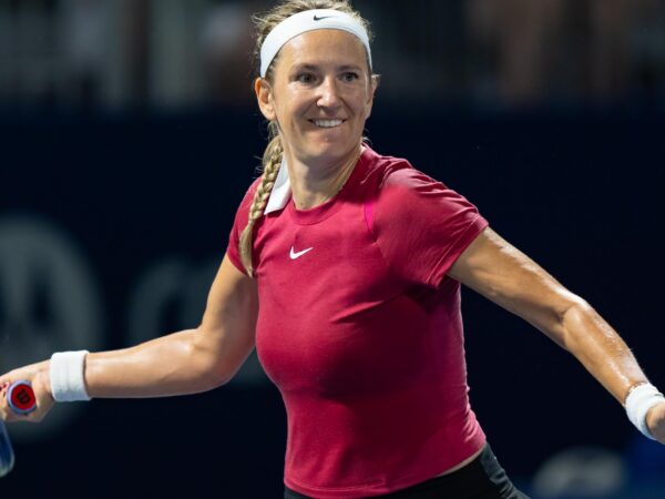 Victoria Azarenka 2024 (Icon SMI / Panoramic)