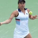 Yulia Putintseva 2024 (Zuma / Panoramic)