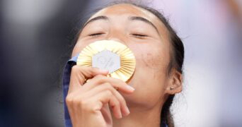 Qinwen Zheng, Jeux olympiques de Paris 2024