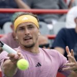 Zverev Montréal 2024